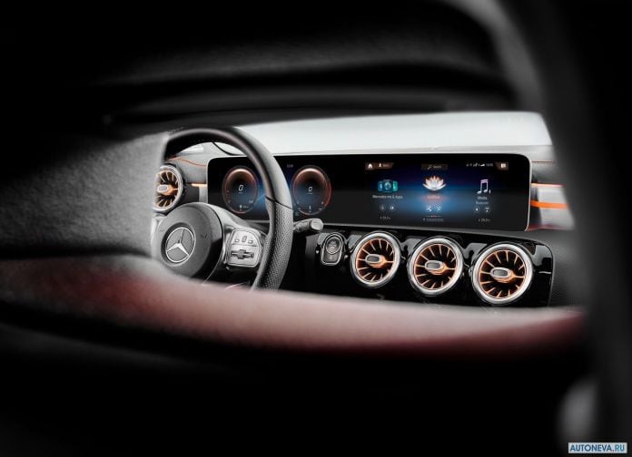 2020 Mercedes-Benz CLA-class - фотография 42 из 50 2020 Mercedes-Benz CLA-class - фотография 42 из 50
