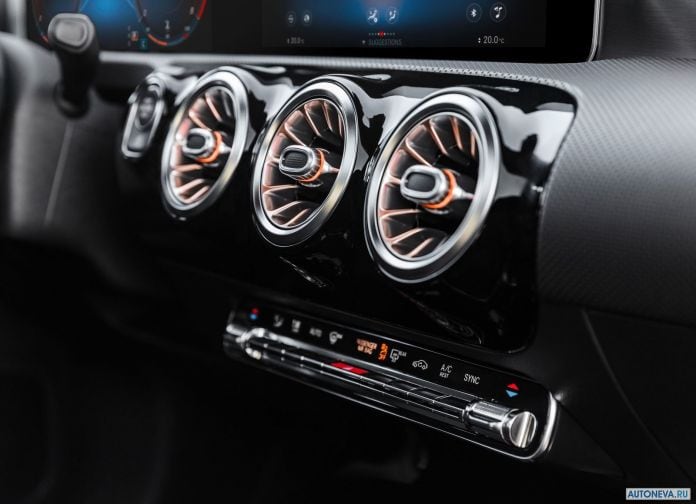 2020 Mercedes-Benz CLA-class - фотография 43 из 50 2020 Mercedes-Benz CLA-class - фотография 43 из 50