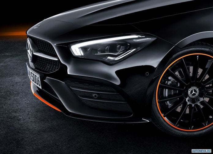 2020 Mercedes-Benz CLA-class - фотография 45 из 50