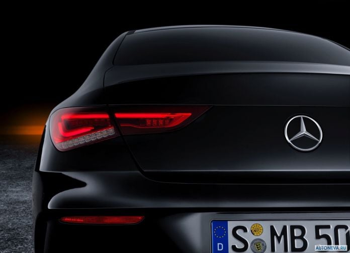 2020 Mercedes-Benz CLA-class - фотография 46 из 50