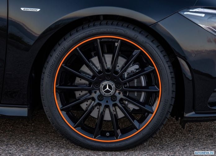 2020 Mercedes-Benz CLA-class - фотография 47 из 50