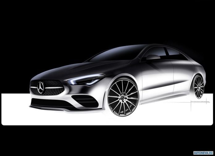 2020 Mercedes-Benz CLA-class - фотография 49 из 50 2020 Mercedes-Benz CLA-class - фотография 49 из 50
