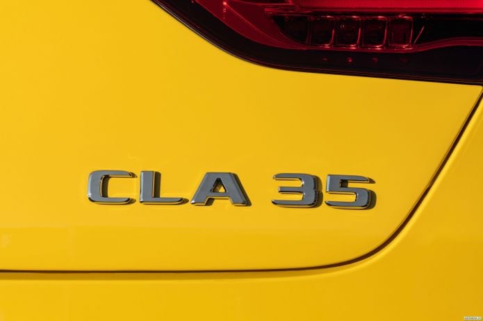 2020 Mercedes-Benz CLA35 AMG 4MATIC - фотография 30 из 34