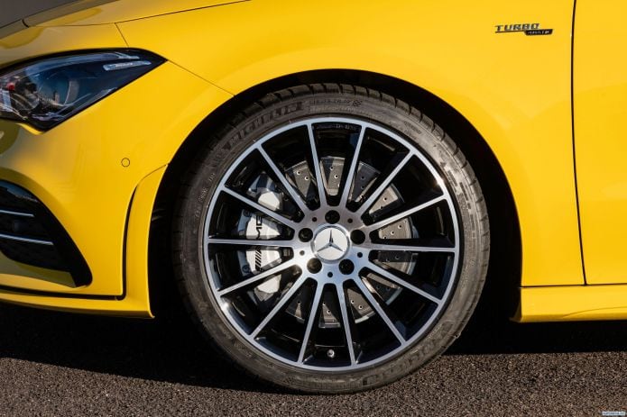 2020 Mercedes-Benz CLA35 AMG 4MATIC - фотография 32 из 34