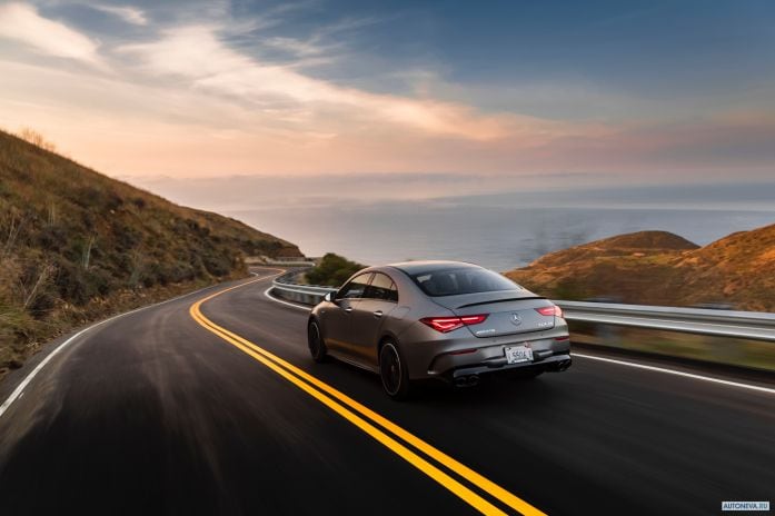 2020 Mercedes-Benz CLA45 4MATIC+ - фотография 15 из 40 2020 Mercedes-Benz CLA45 4MATIC+ - фотография 15 из 40