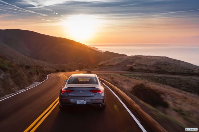 2020 Mercedes-Benz CLA45 4MATIC+ - фотография 17 из 40