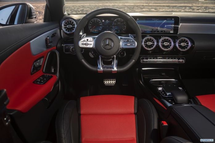 2020 Mercedes-Benz CLA45 4MATIC+ - фотография 20 из 40 2020 Mercedes-Benz CLA45 4MATIC+ - фотография 20 из 40