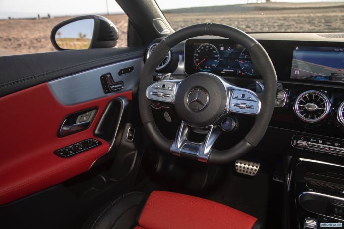 2020 Mercedes-Benz CLA45 4MATIC+ - фотография 21 из 40 2020 Mercedes-Benz CLA45 4MATIC+ - фотография 21 из 40