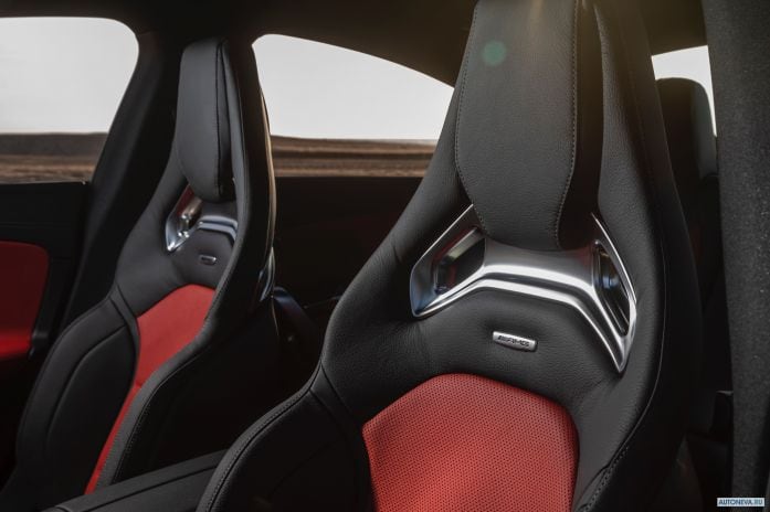 2020 Mercedes-Benz CLA45 4MATIC+ - фотография 25 из 40 2020 Mercedes-Benz CLA45 4MATIC+ - фотография 25 из 40