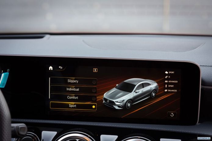 2020 Mercedes-Benz CLA45 S 4MATIC - фотография 19 из 22 2020 Mercedes-Benz CLA45 S 4MATIC - фотография 19 из 22
