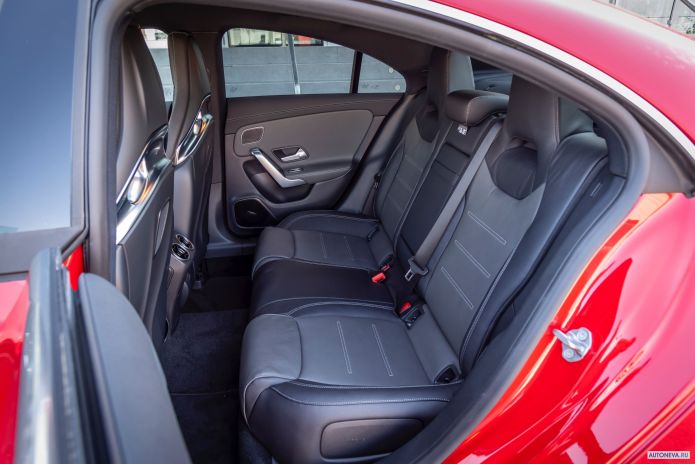 2020 Mercedes-Benz CLA45 S 4MATIC - фотография 20 из 22 2020 Mercedes-Benz CLA45 S 4MATIC - фотография 20 из 22
