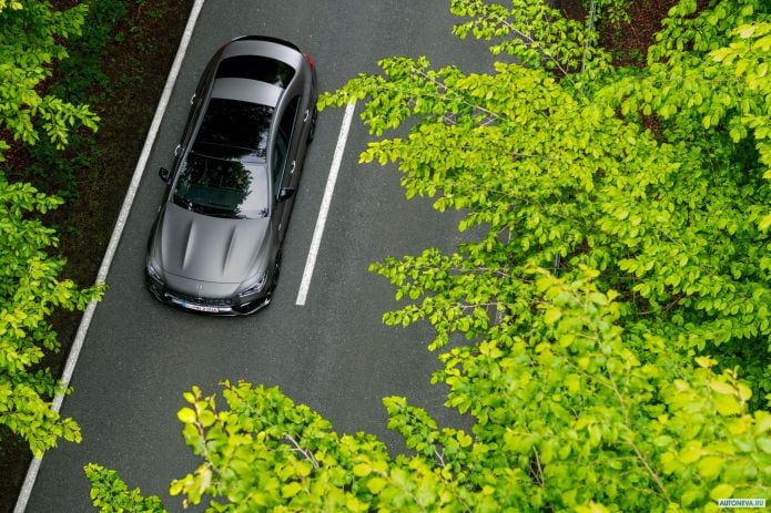 2020 Mercedes-Benz CLA45 S AMG 4MATIC Aerodynamic Package - фотография 36 из 40 2020 Mercedes-Benz CLA45 S AMG 4MATIC Aerodynamic Package - фотография 36 из 40