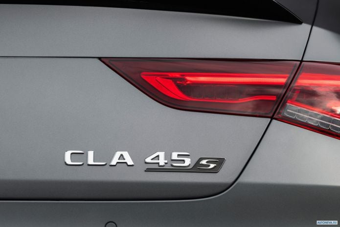 2020 Mercedes-Benz CLA45 S AMG 4MATIC Aerodynamic Package - фотография 40 из 40 2020 Mercedes-Benz CLA45 S AMG 4MATIC Aerodynamic Package - фотография 40 из 40