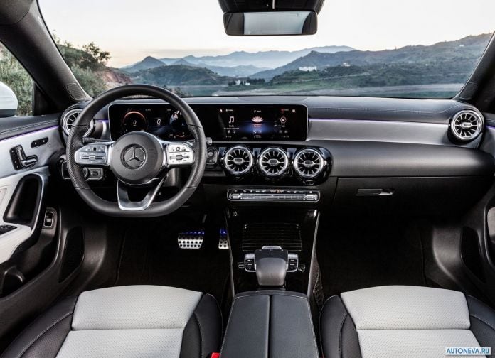 2020 Mercedes-Benz CLA-class Shooting Brake - фотография 29 из 49 2020 Mercedes-Benz CLA-class Shooting Brake - фотография 29 из 49