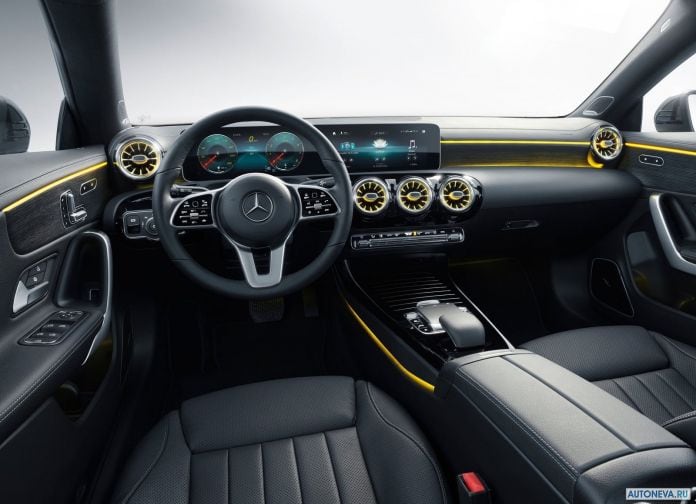 2020 Mercedes-Benz CLA-class Shooting Brake - фотография 30 из 49 2020 Mercedes-Benz CLA-class Shooting Brake - фотография 30 из 49