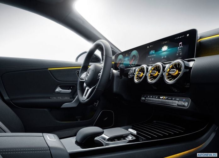 2020 Mercedes-Benz CLA-class Shooting Brake - фотография 31 из 49 2020 Mercedes-Benz CLA-class Shooting Brake - фотография 31 из 49