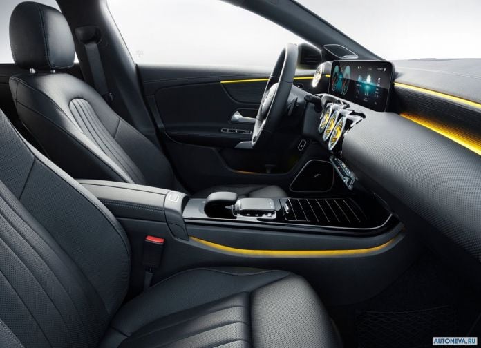 2020 Mercedes-Benz CLA-class Shooting Brake - фотография 32 из 49 2020 Mercedes-Benz CLA-class Shooting Brake - фотография 32 из 49