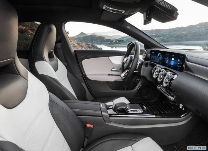 2020 Mercedes-Benz CLA-class Shooting Brake - фотография 33 из 49