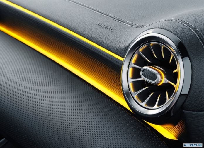 2020 Mercedes-Benz CLA-class Shooting Brake - фотография 35 из 49