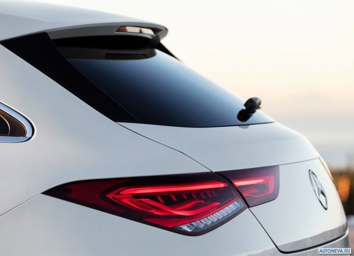 2020 Mercedes-Benz CLA-class Shooting Brake - фотография 40 из 49 2020 Mercedes-Benz CLA-class Shooting Brake - фотография 40 из 49