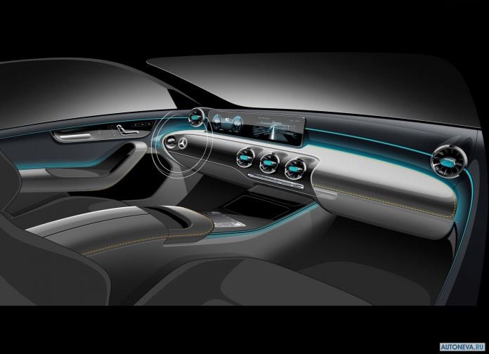 2020 Mercedes-Benz CLA-class Shooting Brake - фотография 46 из 49 2020 Mercedes-Benz CLA-class Shooting Brake - фотография 46 из 49