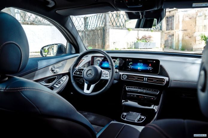 2020 Mercedes-Benz EQC 400 4MATIC Edition 1886 - фотография 18 из 24 2020 Mercedes-Benz EQC 400 4MATIC Edition 1886 - фотография 18 из 24