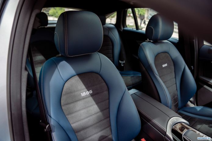 2020 Mercedes-Benz EQC 400 4MATIC Edition 1886 - фотография 19 из 24 2020 Mercedes-Benz EQC 400 4MATIC Edition 1886 - фотография 19 из 24