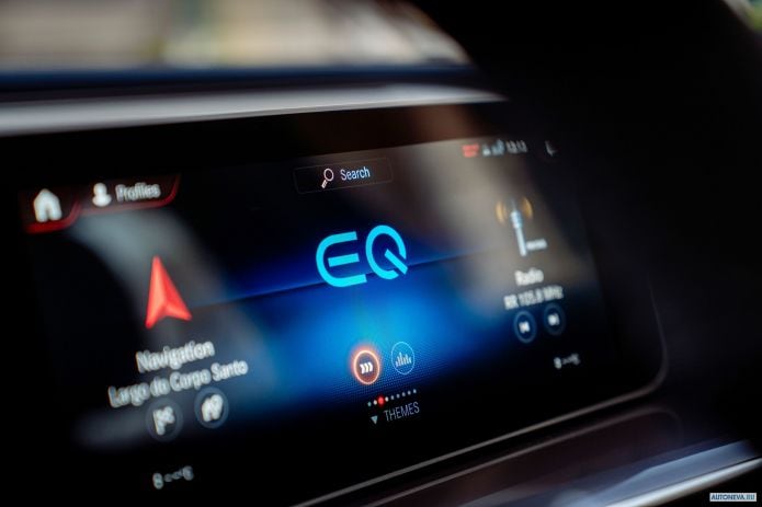 2020 Mercedes-Benz EQC 400 4MATIC Edition 1886 - фотография 20 из 24 2020 Mercedes-Benz EQC 400 4MATIC Edition 1886 - фотография 20 из 24