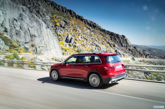 2020 Mercedes-Benz GLB35 AMG 4MATIC - фотография 12 из 27 2020 Mercedes-Benz GLB35 AMG 4MATIC - фотография 12 из 27