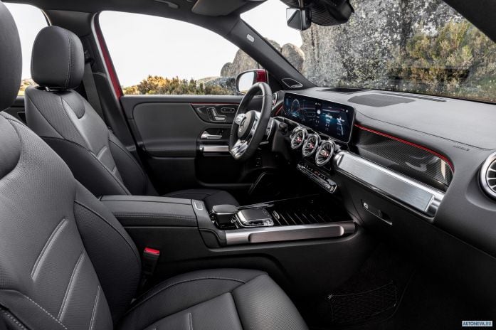 2020 Mercedes-Benz GLB35 AMG 4MATIC - фотография 23 из 27 2020 Mercedes-Benz GLB35 AMG 4MATIC - фотография 23 из 27