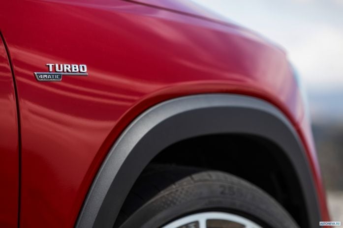 2020 Mercedes-Benz GLB35 AMG 4MATIC - фотография 25 из 27 2020 Mercedes-Benz GLB35 AMG 4MATIC - фотография 25 из 27