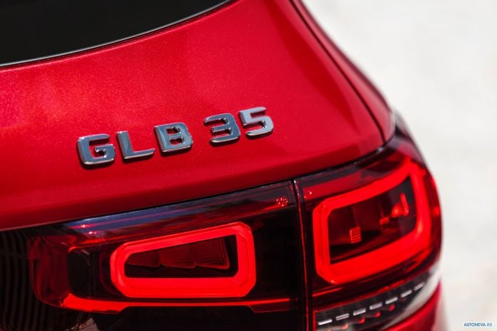 2020 Mercedes-Benz GLB35 AMG 4MATIC - фотография 27 из 27 2020 Mercedes-Benz GLB35 AMG 4MATIC - фотография 27 из 27