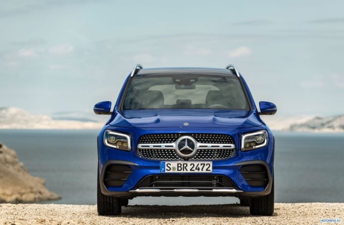 2020 Mercedes-Benz GLB-class 250 AMG-line - фотография 3 из 40 2020 Mercedes-Benz GLB-class 250 AMG-line - фотография 3 из 40