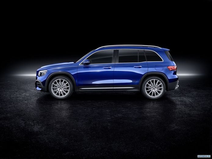 2020 Mercedes-Benz GLB-class 250 AMG-line - фотография 19 из 40 2020 Mercedes-Benz GLB-class 250 AMG-line - фотография 19 из 40