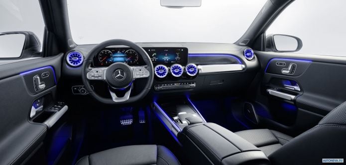 2020 Mercedes-Benz GLB-class 250 AMG-line - фотография 29 из 40 2020 Mercedes-Benz GLB-class 250 AMG-line - фотография 29 из 40