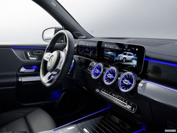 2020 Mercedes-Benz GLB-class 250 AMG-line - фотография 32 из 40 2020 Mercedes-Benz GLB-class 250 AMG-line - фотография 32 из 40
