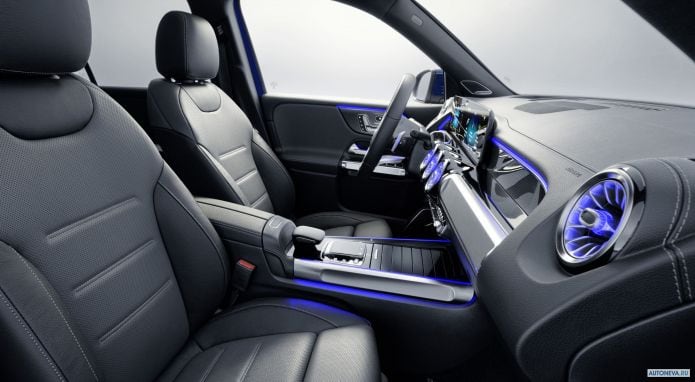 2020 Mercedes-Benz GLB-class 250 AMG-line - фотография 33 из 40 2020 Mercedes-Benz GLB-class 250 AMG-line - фотография 33 из 40