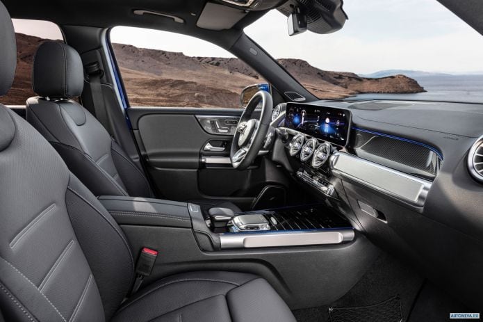 2020 Mercedes-Benz GLB-class 250 AMG-line - фотография 34 из 40 2020 Mercedes-Benz GLB-class 250 AMG-line - фотография 34 из 40