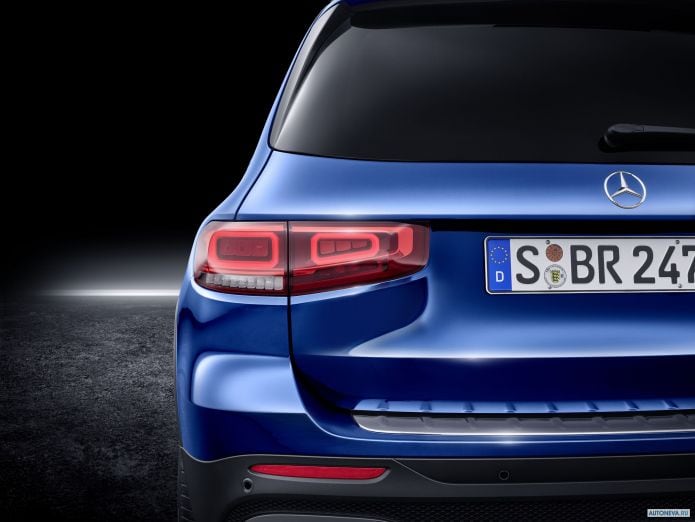 2020 Mercedes-Benz GLB-class 250 AMG-line - фотография 37 из 40 2020 Mercedes-Benz GLB-class 250 AMG-line - фотография 37 из 40