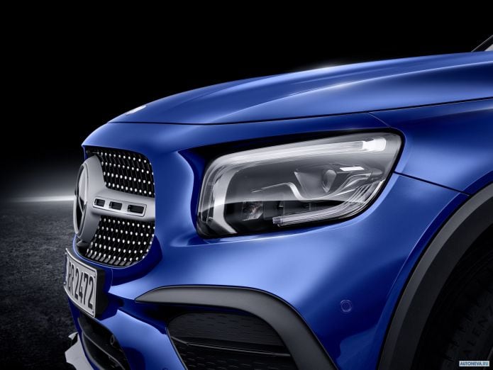 2020 Mercedes-Benz GLB-class 250 AMG-line - фотография 38 из 40 2020 Mercedes-Benz GLB-class 250 AMG-line - фотография 38 из 40