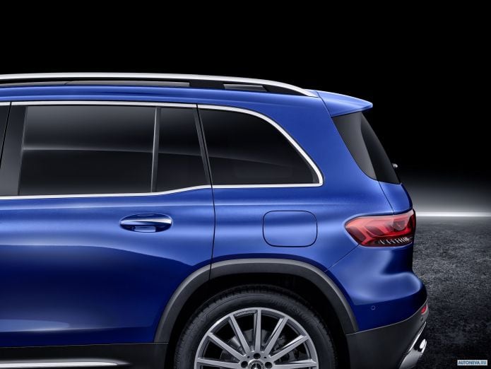 2020 Mercedes-Benz GLB-class 250 AMG-line - фотография 39 из 40 2020 Mercedes-Benz GLB-class 250 AMG-line - фотография 39 из 40
