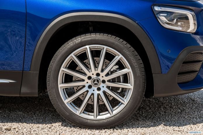2020 Mercedes-Benz GLB-class 250 AMG-line - фотография 40 из 40 2020 Mercedes-Benz GLB-class 250 AMG-line - фотография 40 из 40