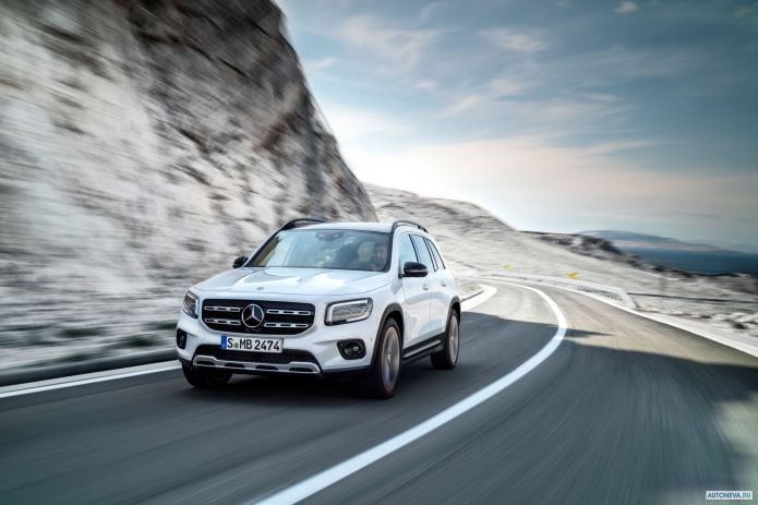 2020 Mercedes-Benz GLB-class 250 Edition 1 - фотография 1 из 20 2020 Mercedes-Benz GLB-class 250 Edition 1 - фотография 1 из 20
