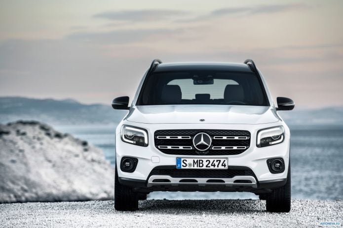 2020 Mercedes-Benz GLB-class 250 Edition 1 - фотография 2 из 20 2020 Mercedes-Benz GLB-class 250 Edition 1 - фотография 2 из 20
