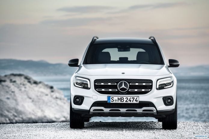 2020 Mercedes-Benz GLB-class 250 Edition 1 - фотография 2 из 20