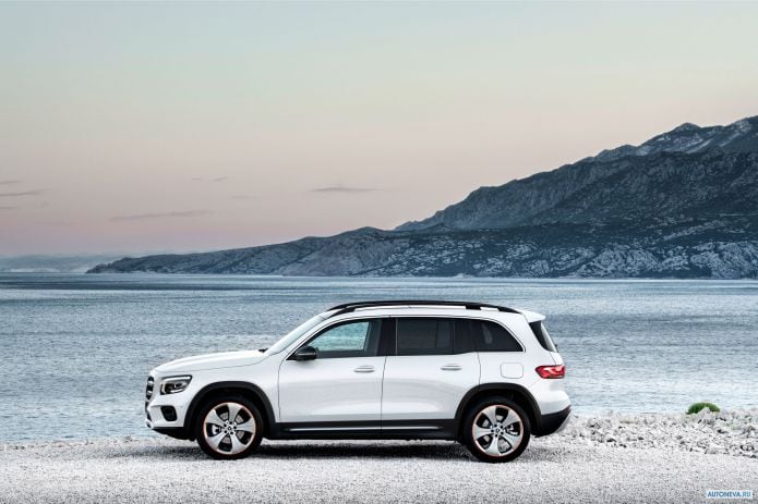 2020 Mercedes-Benz GLB-class 250 Edition 1 - фотография 9 из 20 2020 Mercedes-Benz GLB-class 250 Edition 1 - фотография 9 из 20
