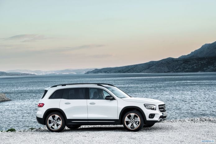 2020 Mercedes-Benz GLB-class 250 Edition 1 - фотография 12 из 20 2020 Mercedes-Benz GLB-class 250 Edition 1 - фотография 12 из 20