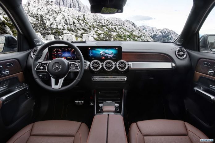 2020 Mercedes-Benz GLB-class 250 Edition 1 - фотография 15 из 20