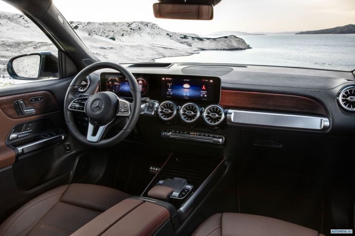 2020 Mercedes-Benz GLB-class 250 Edition 1 - фотография 16 из 20 2020 Mercedes-Benz GLB-class 250 Edition 1 - фотография 16 из 20