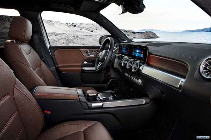 2020 Mercedes-Benz GLB-class 250 Edition 1 - фотография 17 из 20 2020 Mercedes-Benz GLB-class 250 Edition 1 - фотография 17 из 20